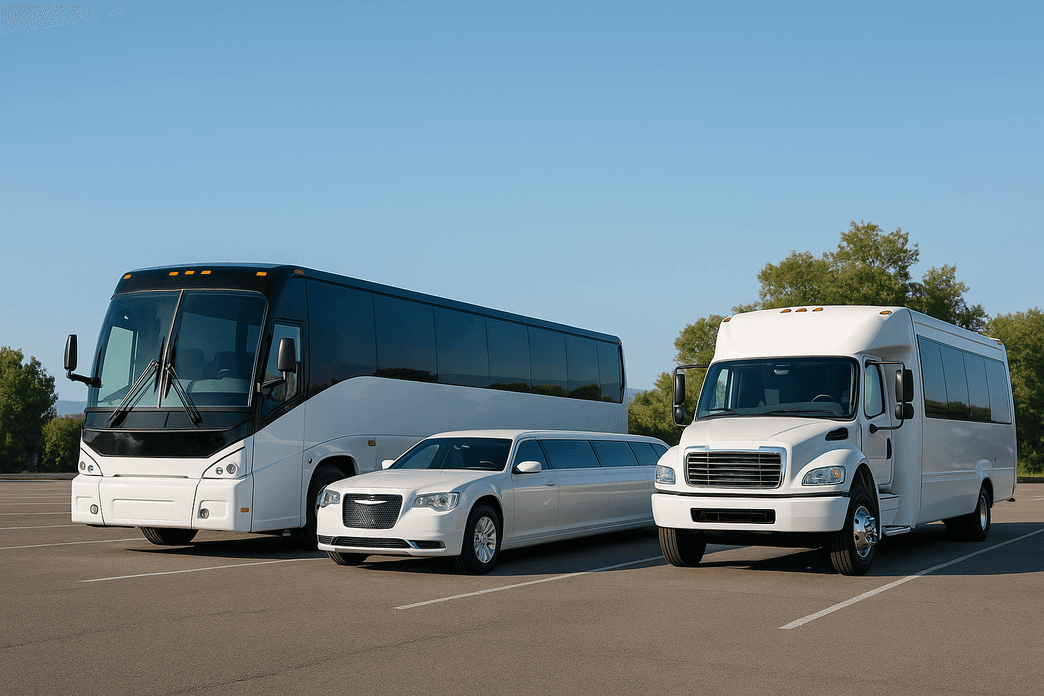 Bus Rental Minneapolis