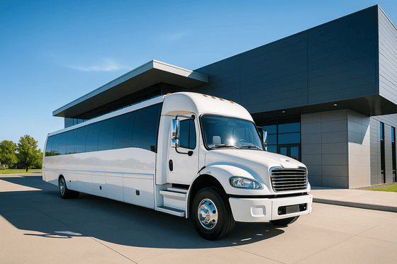 Why Choose Bus Rental Minneapolis