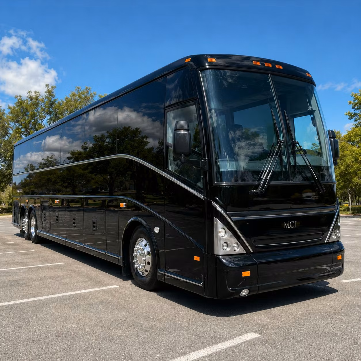 airport transfers and executive transportation at msp