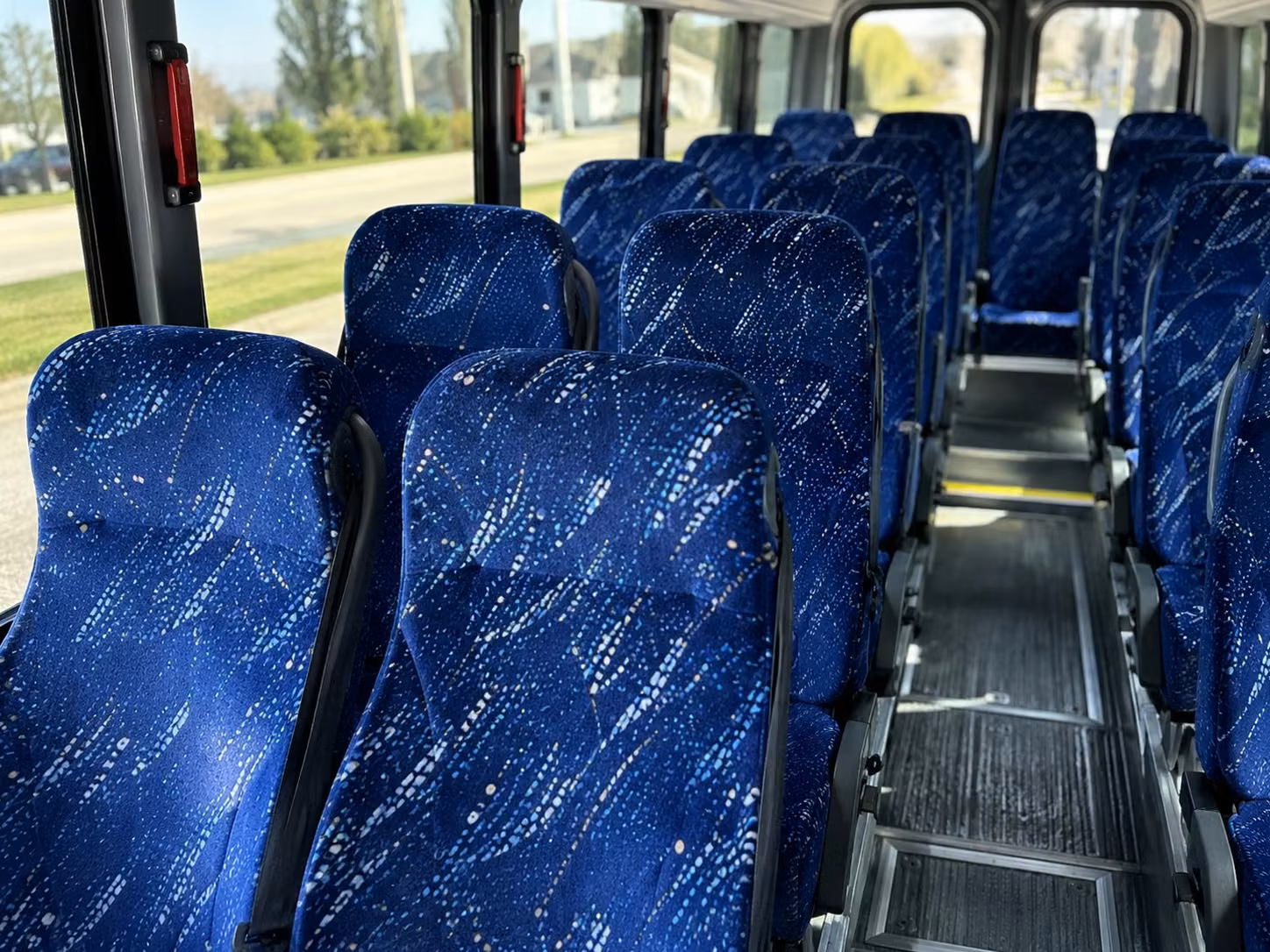 book a minibus for church youth group trips and retreats around the twin cities