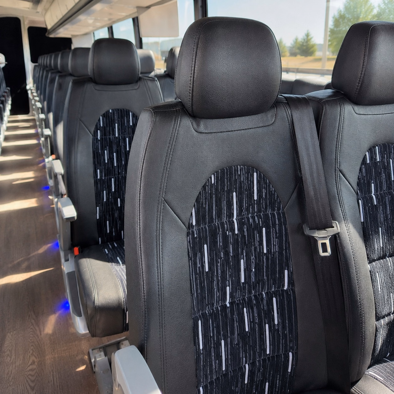 book group transportation in minneapolis in minutes not days