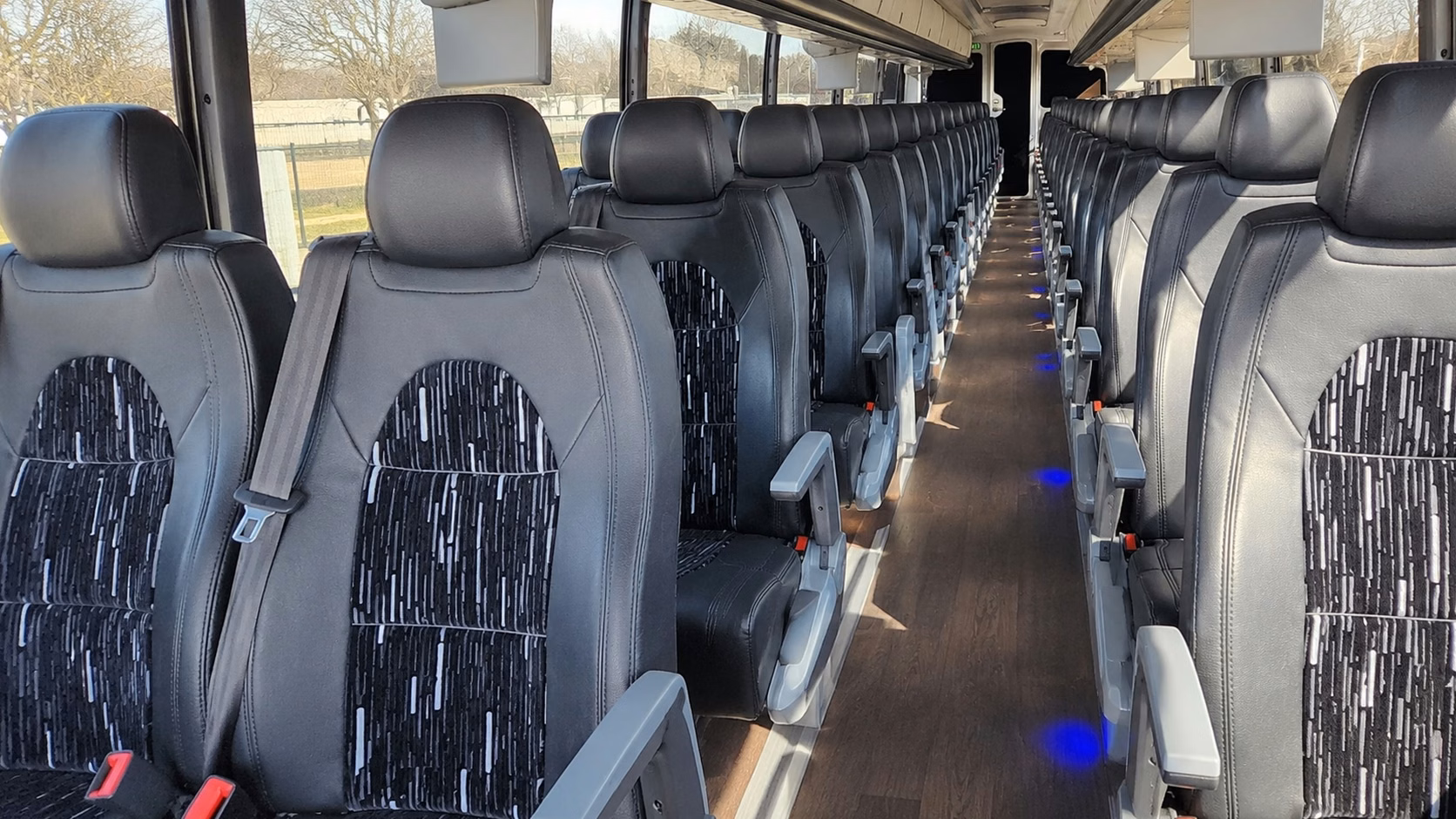 how trip distance and duration affect minneapolis bus rental rates