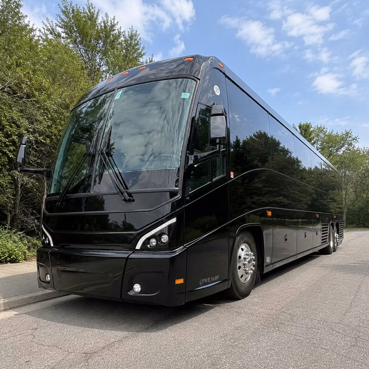 long distance corporate transportation out of minneapolis for teams conferences and retreats