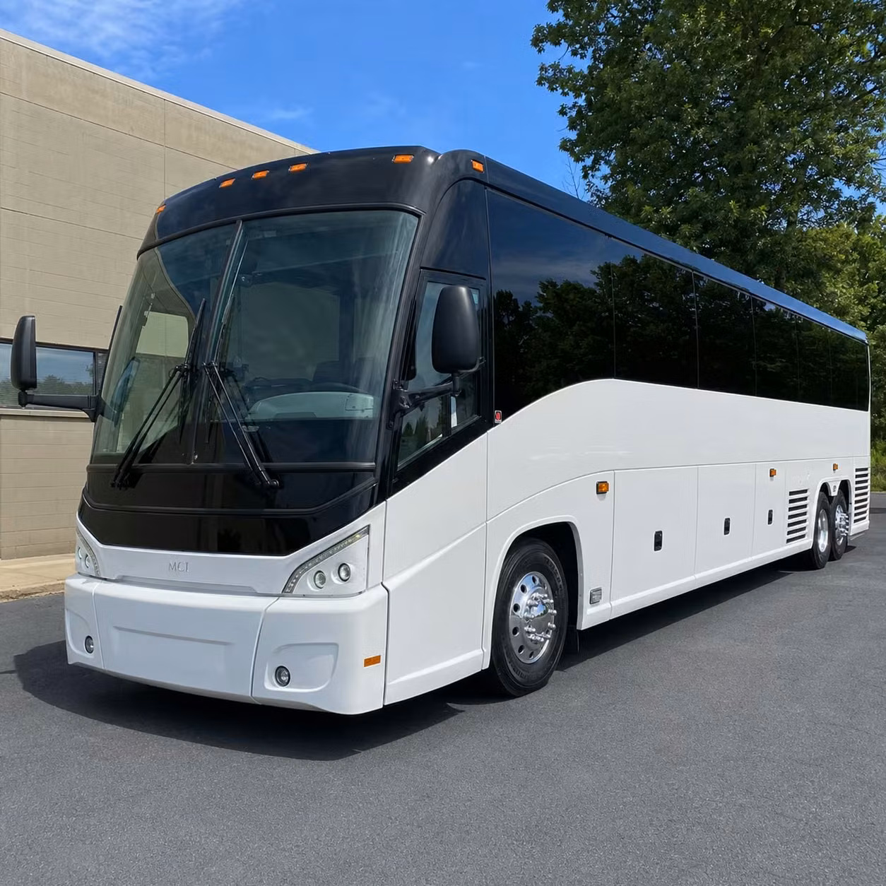minneapolis church transportation for community outreach events mission trips and service days