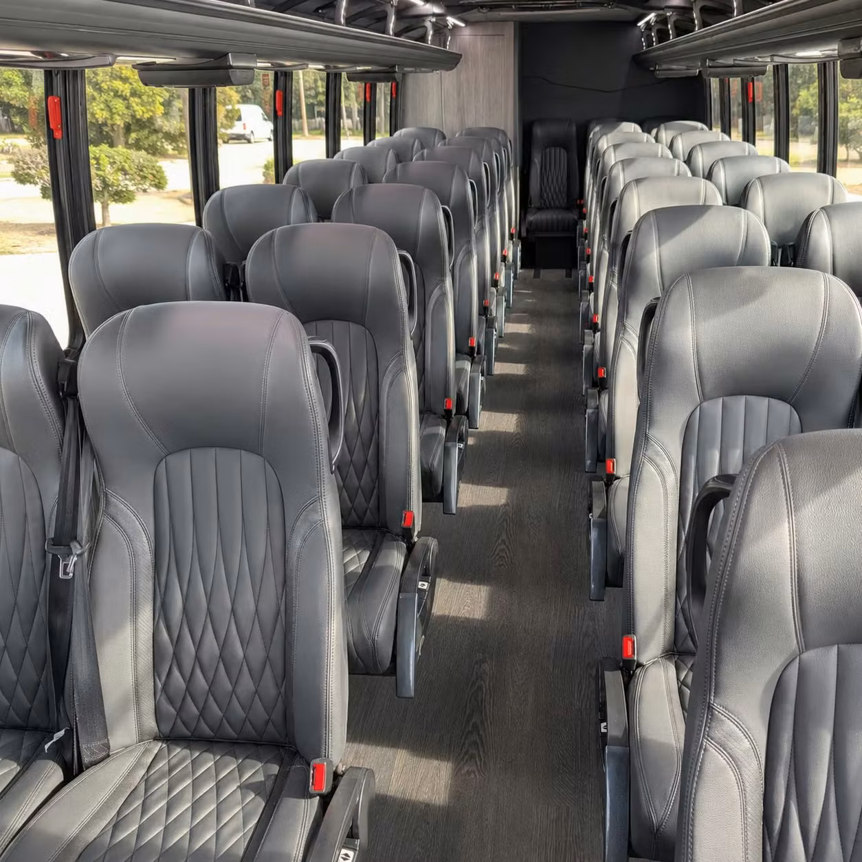 minneapolis concert transportation