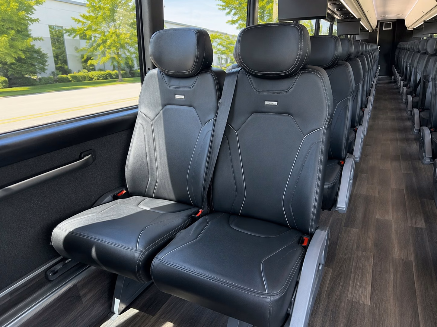 minneapolis corporate transportation