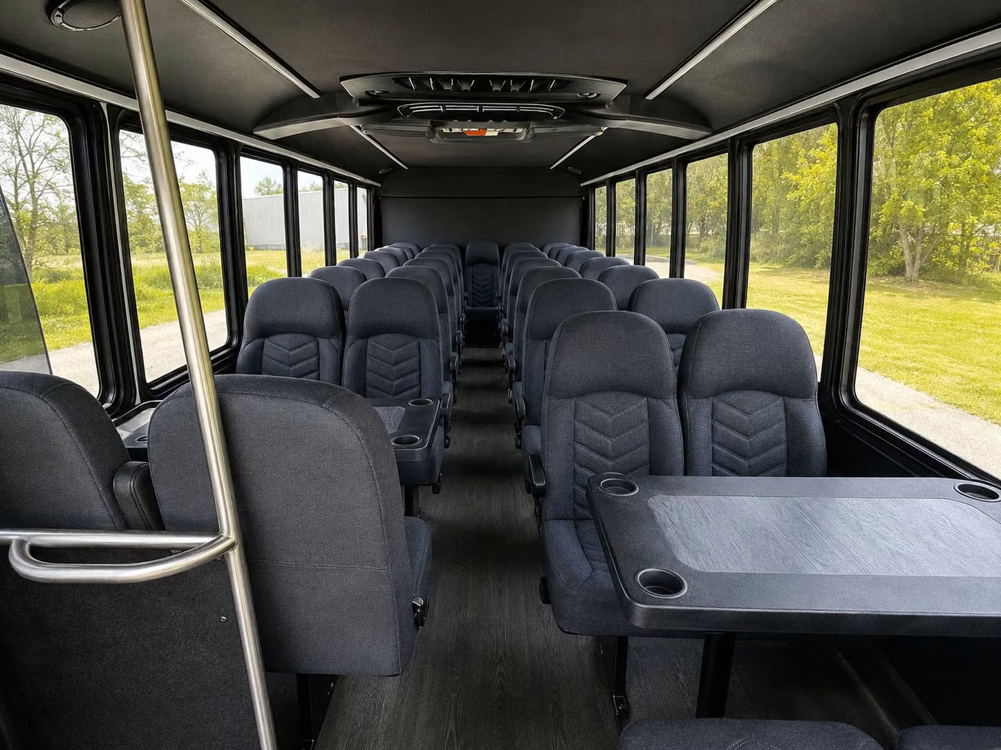 minneapolis field trip transportation