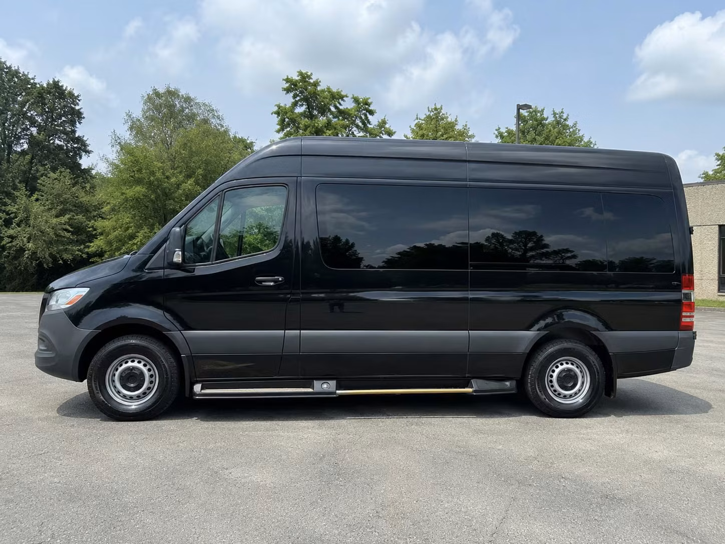 minneapolis wedding transportation