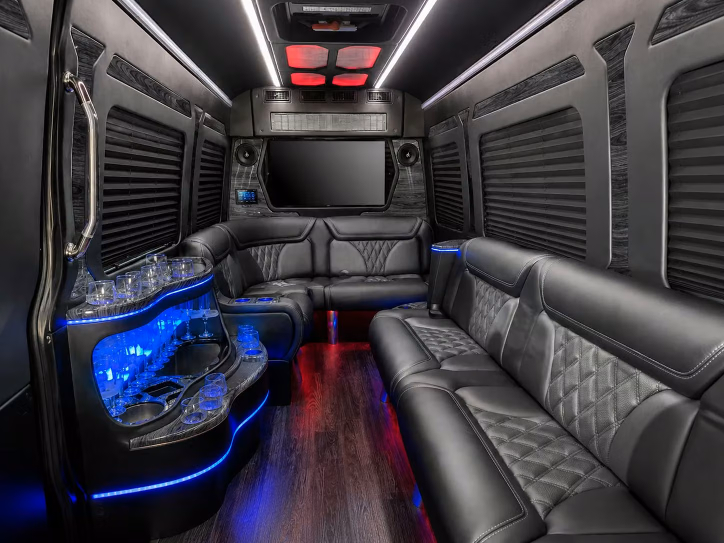park and ride shuttle solutions for minneapolis office parks and suburban campuses