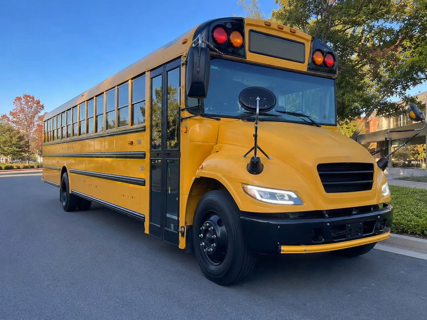 school bus