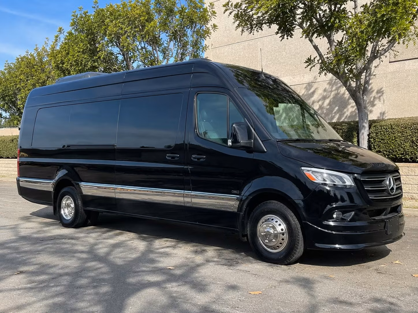 sprinter limousine